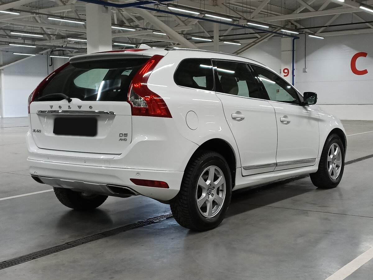 Volvo XC60, 2013 - 209 060 км. | Фото №5