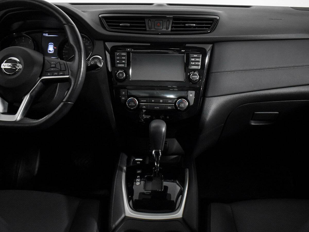 Nissan Qashqai, 2019 Фото №17