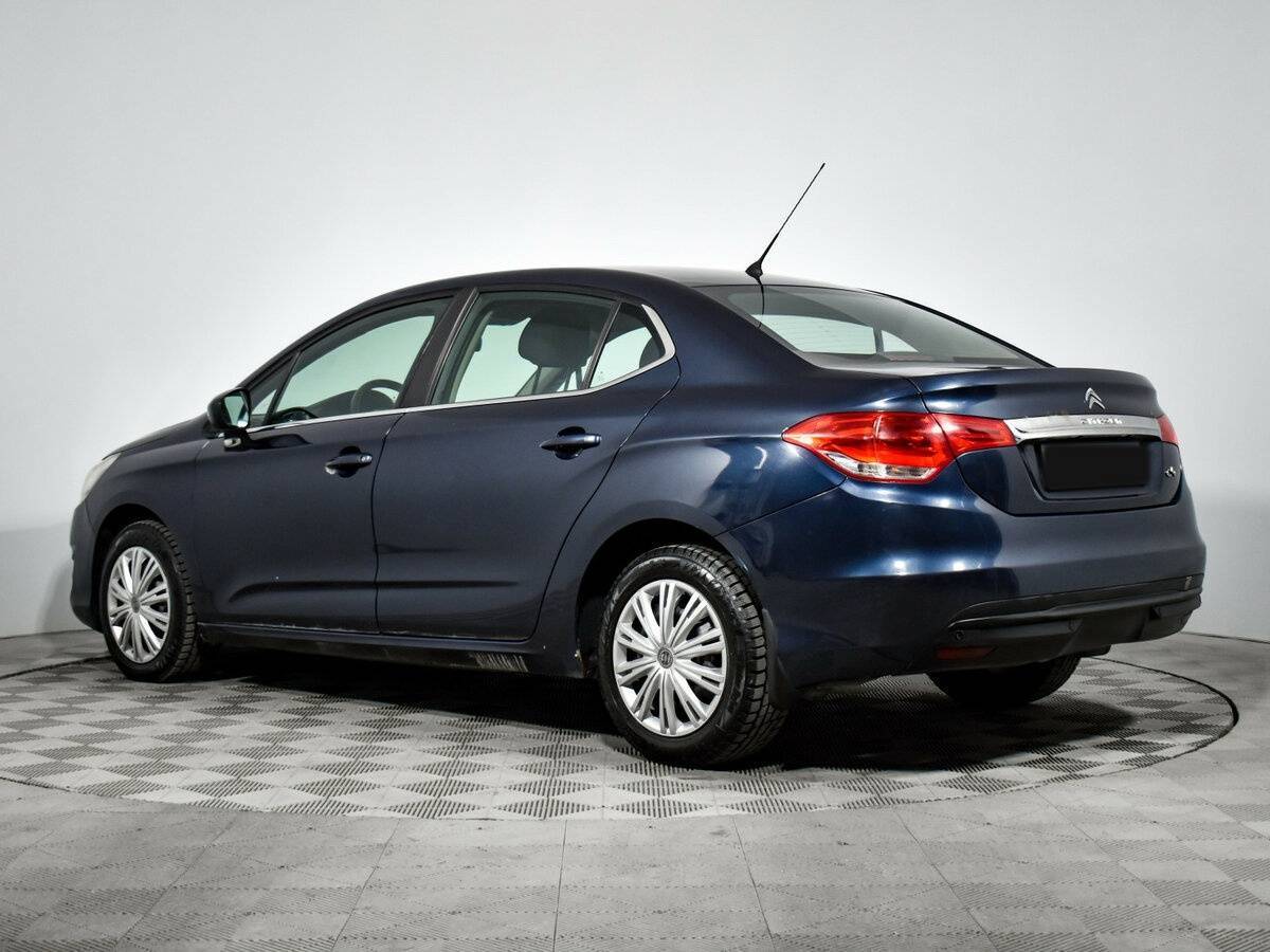 Citroen C4, 2013 - 94 535 км. | Фото №7