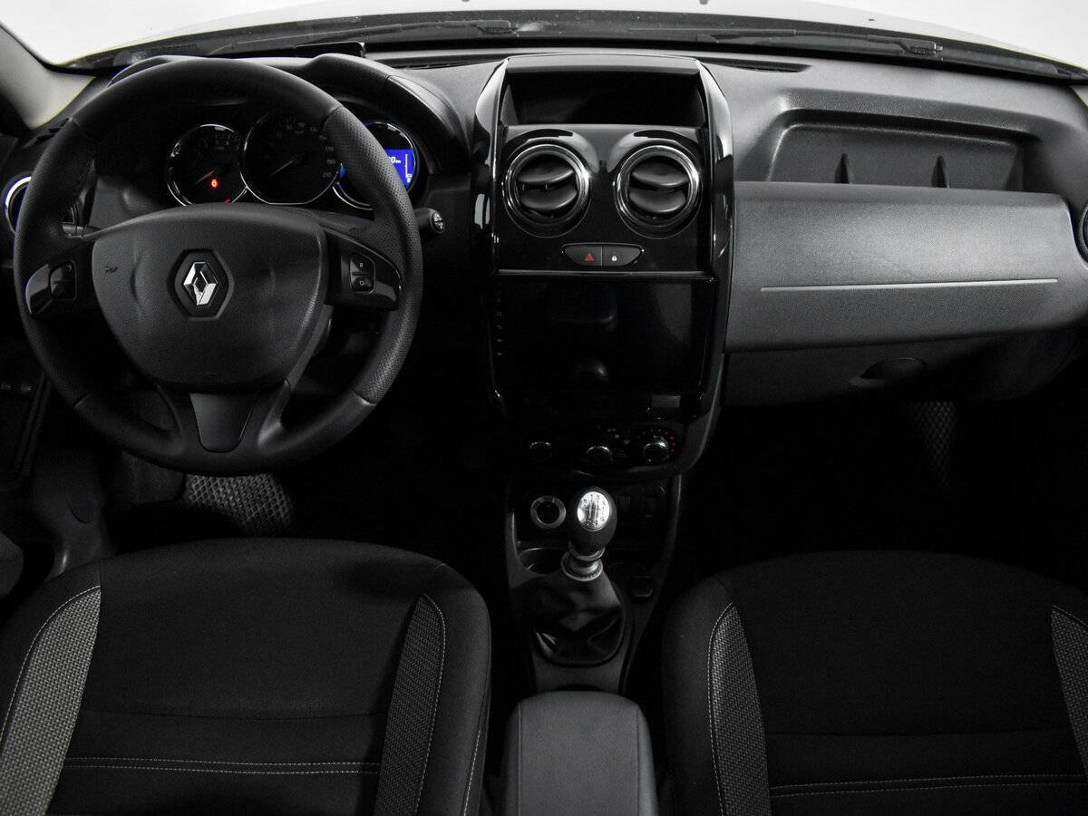 Renault Duster, 2017 Фото №13