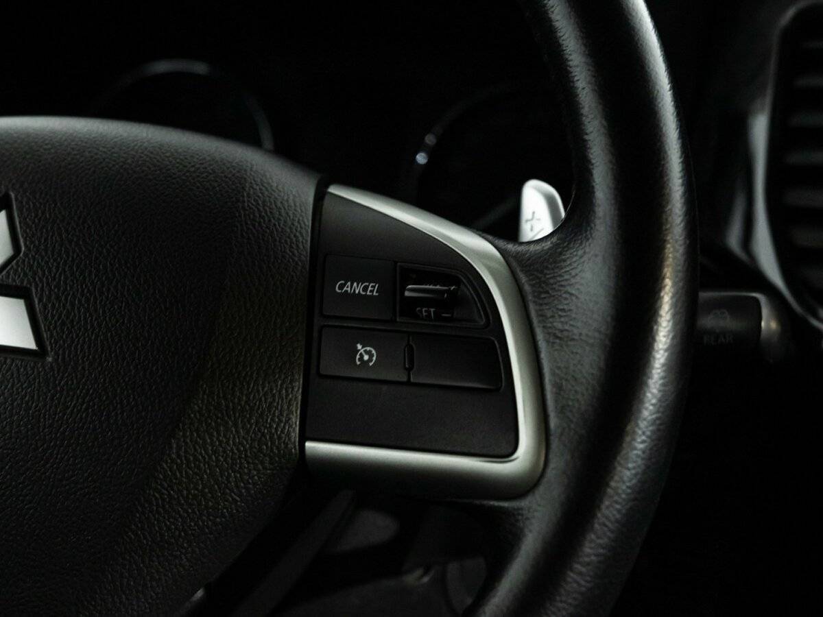 Mitsubishi Outlander, 2013 Фото №18