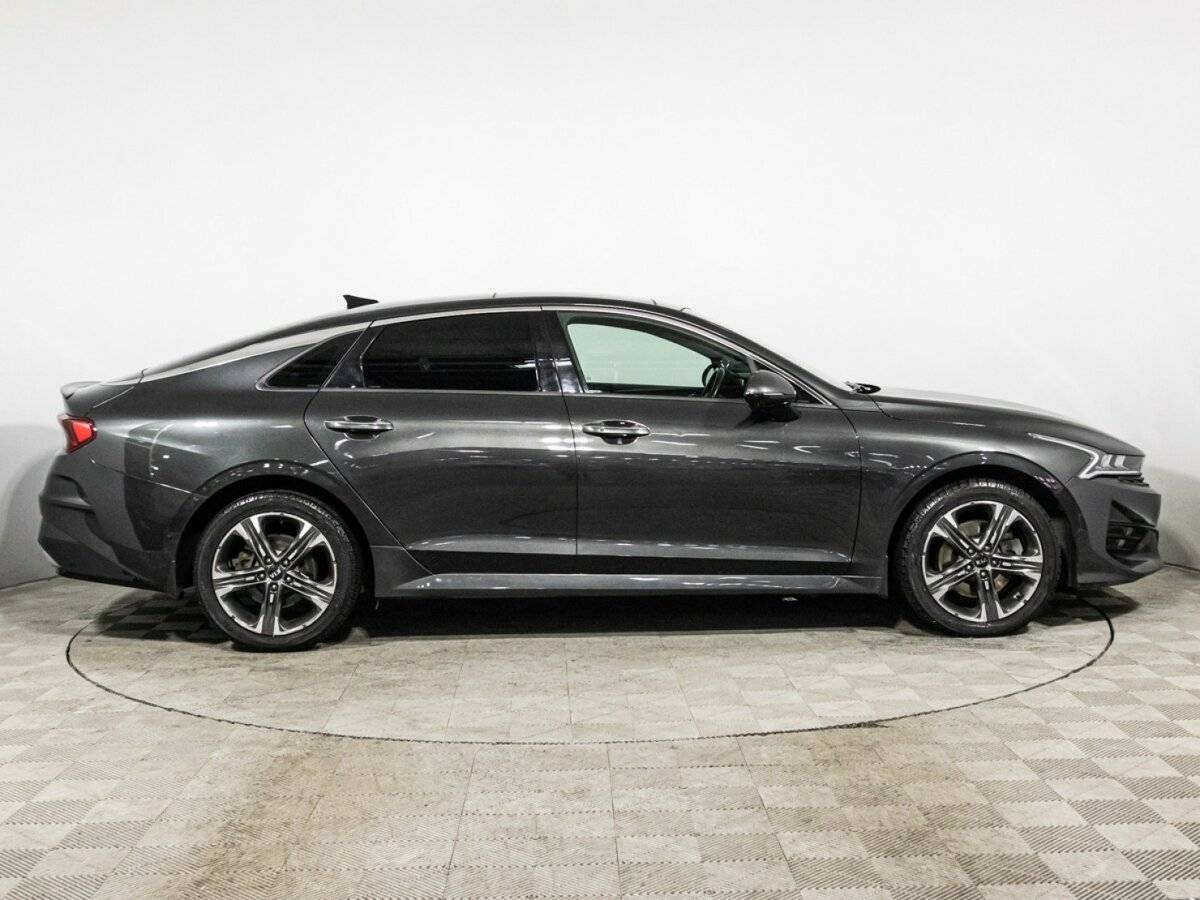 Kia K5, 2021 - 59 642 км. | Фото №4
