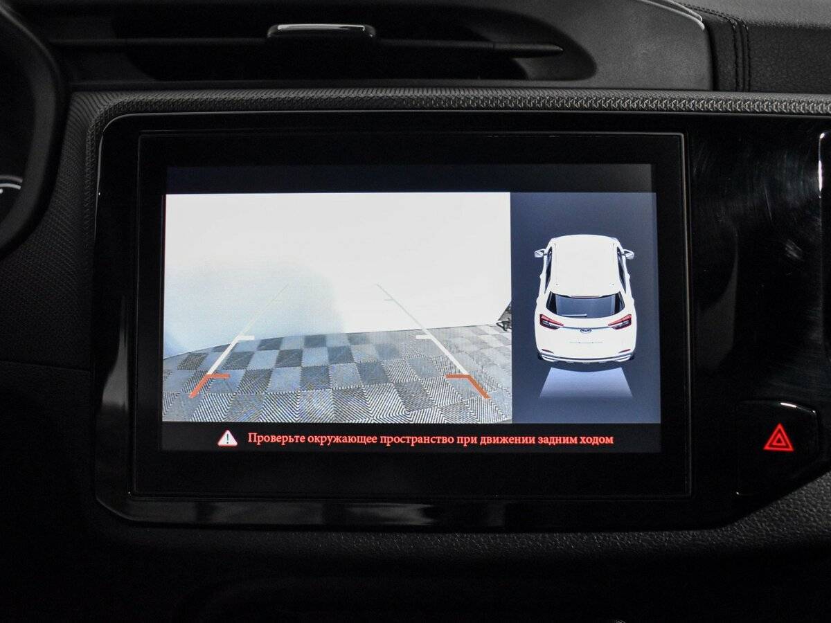 Chery Tiggo 4, 2020 Фото №22