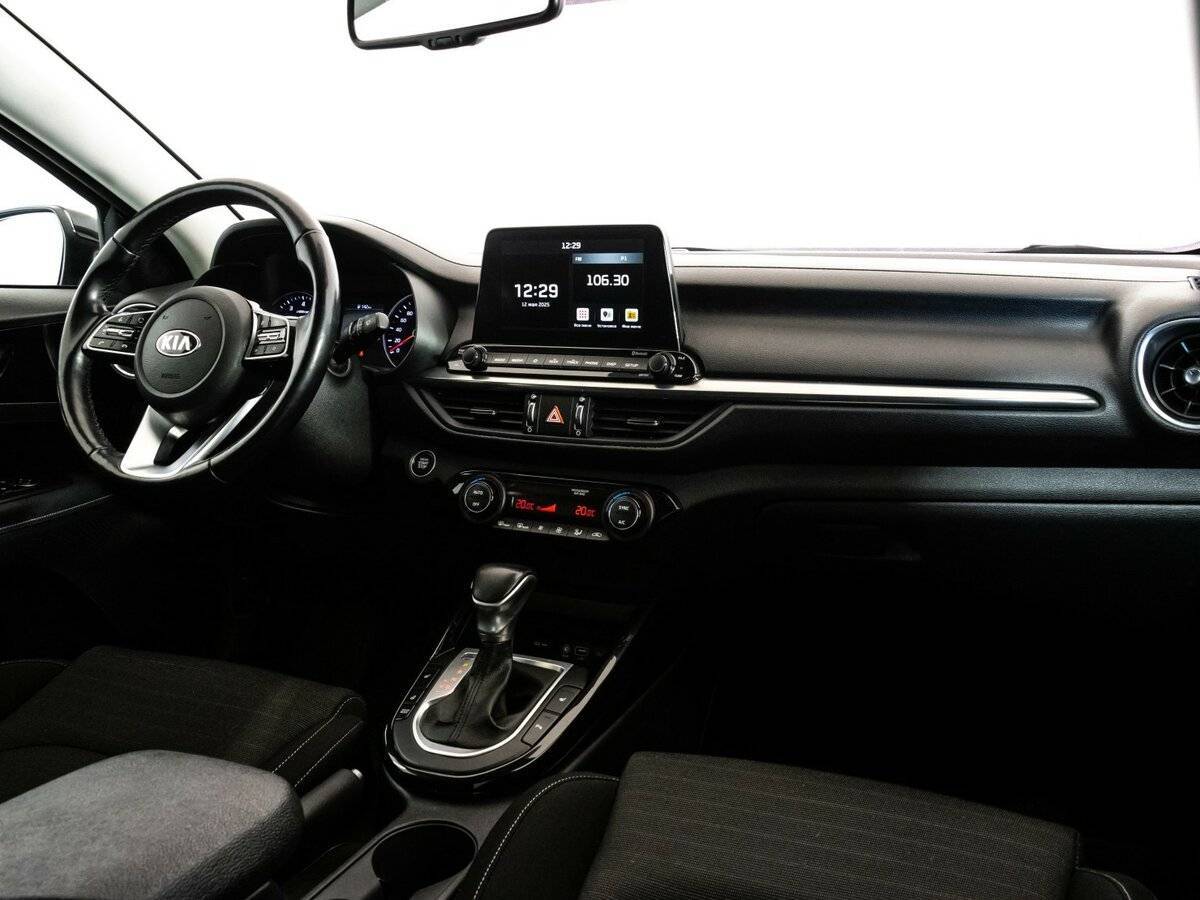 Kia Cerato, 2019 Фото №7