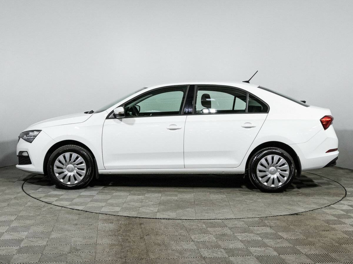 Skoda Rapid, 2022 Фото №8