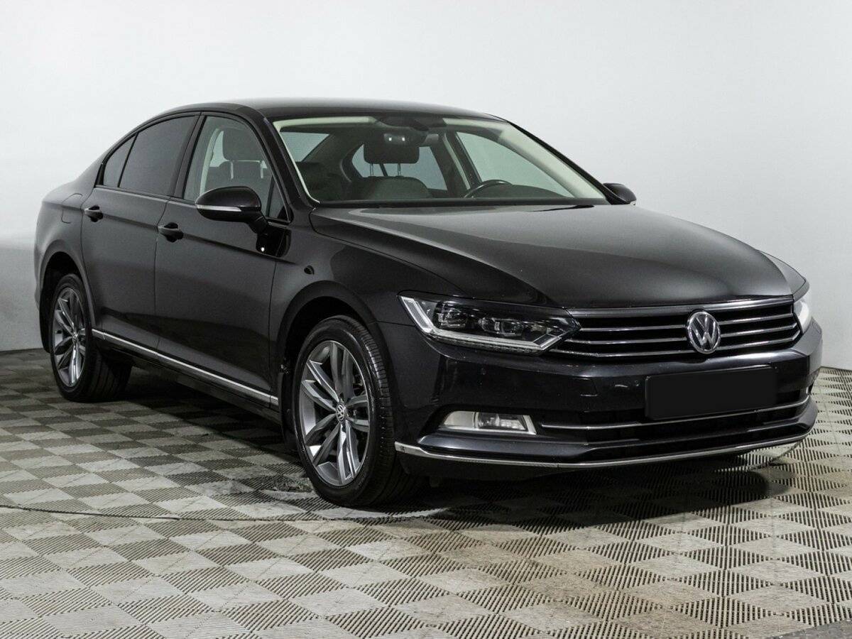 Volkswagen Passat, 2016 Фото №3