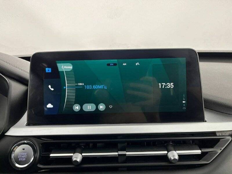 Chery Tiggo 7 Pro, 2022 Фото №12