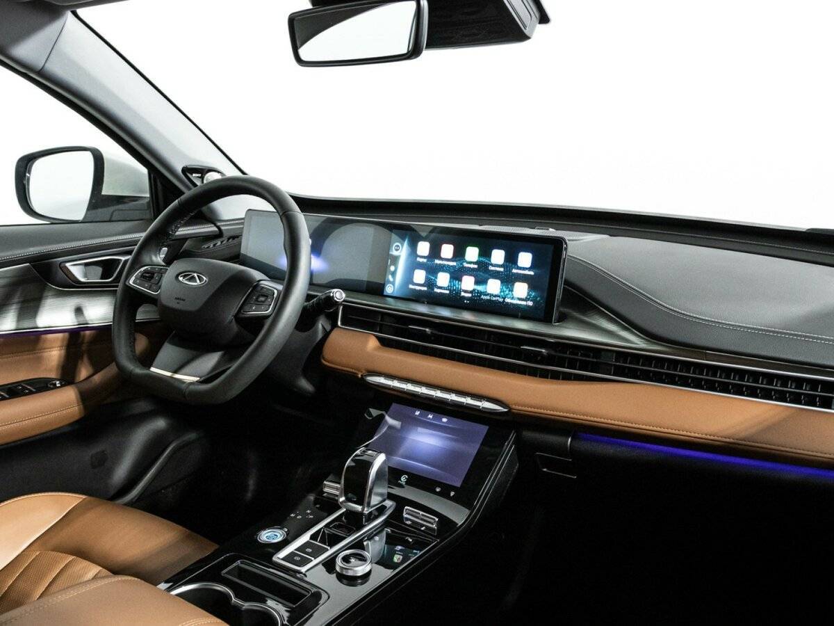 Chery Tiggo 8 Pro Max, 2023 Фото №9