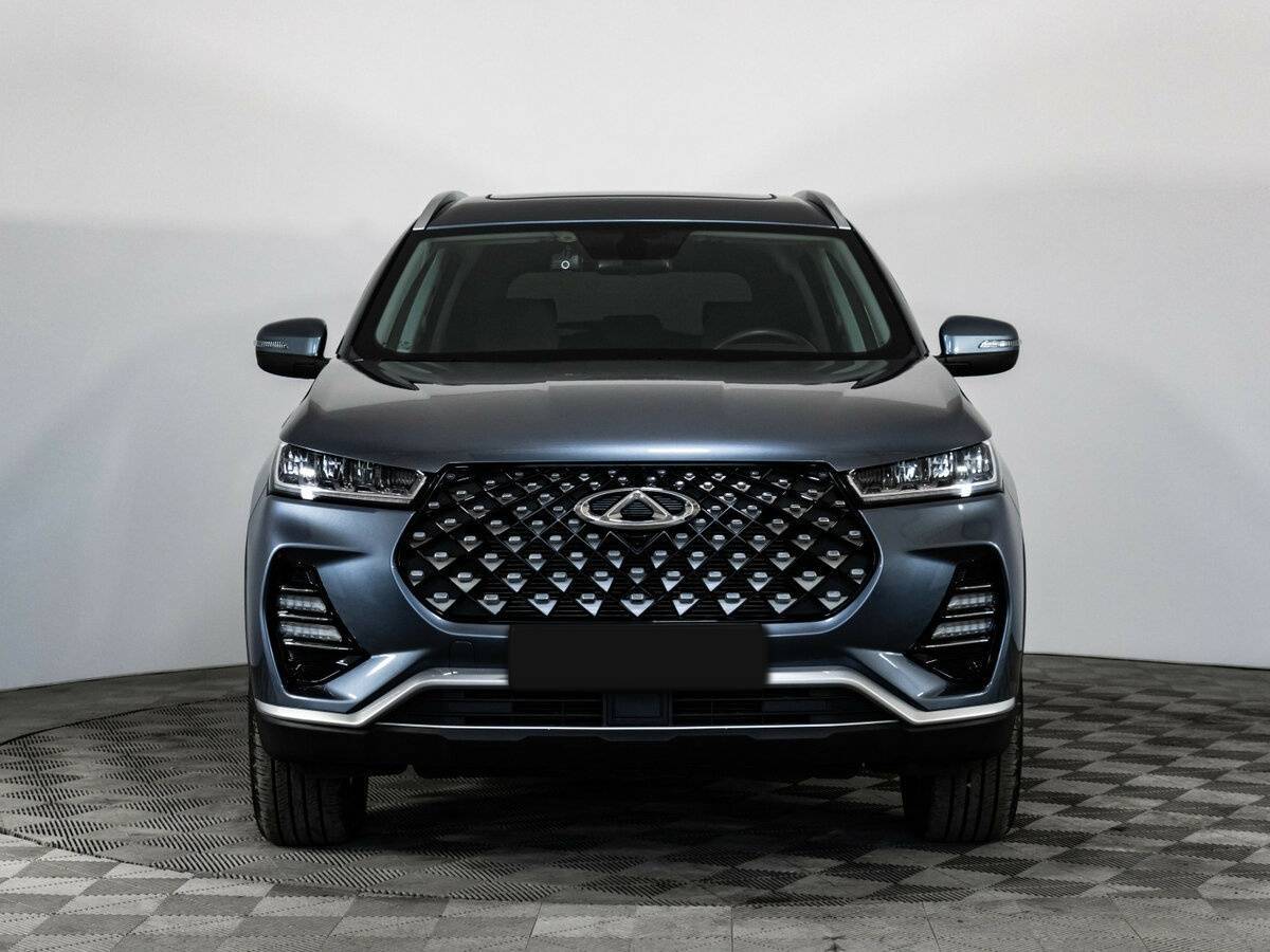 Chery Tiggo 7 Pro, 2020 Фото №2