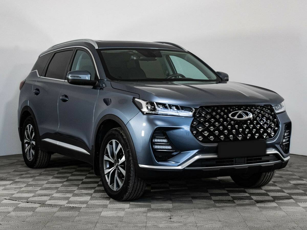 Chery Tiggo 7 Pro, 2020 Фото №3