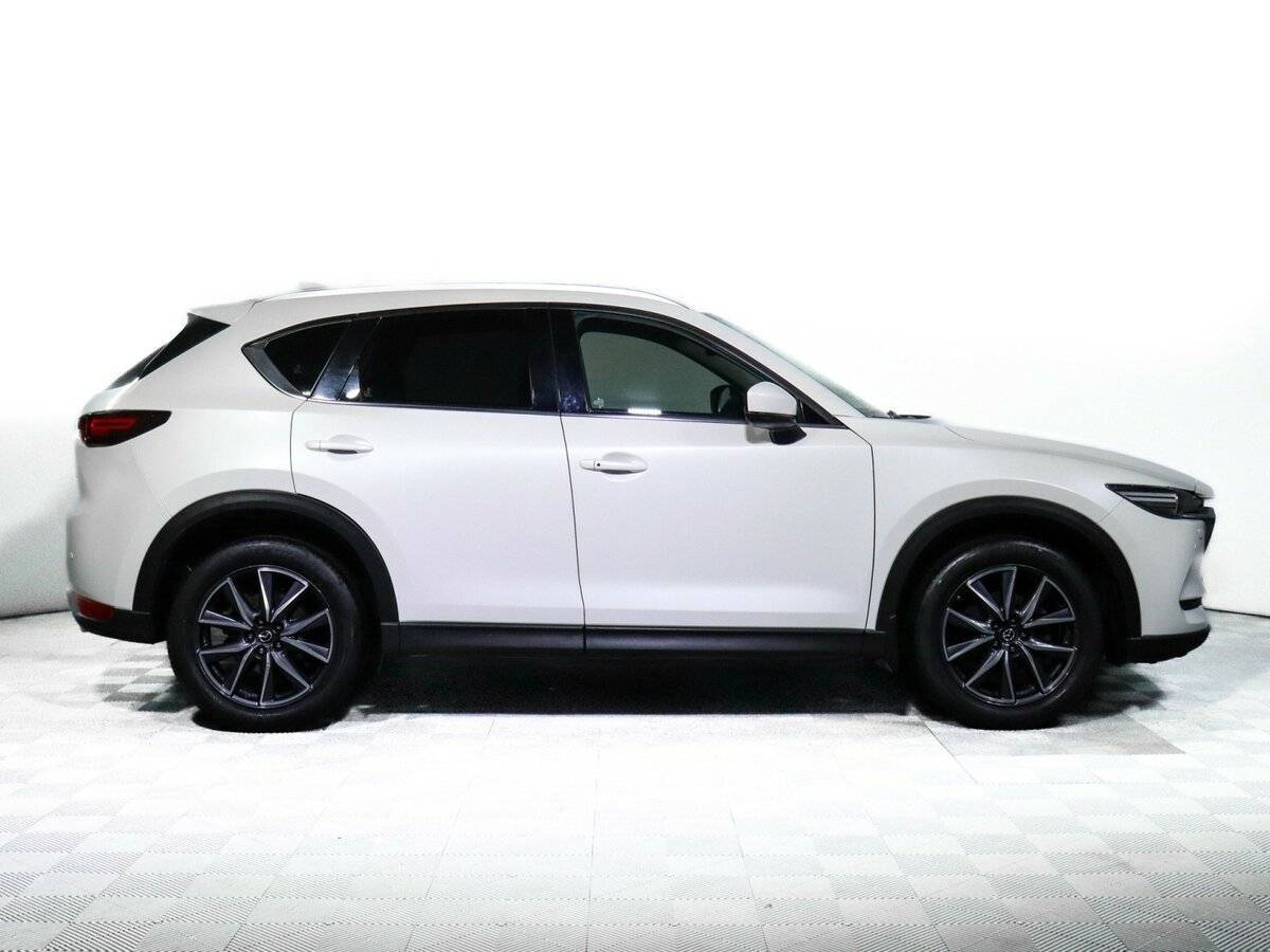 Mazda CX-5, 2018 - 122 300 км. | Фото №4
