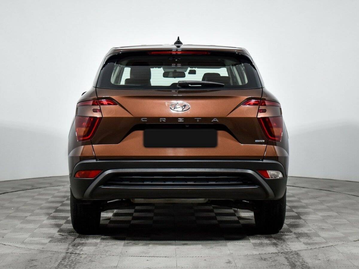 Hyundai Creta, 2022 - 52 290 км. | Фото №7