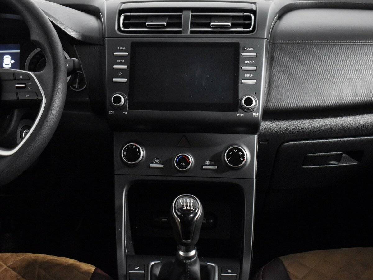 Hyundai Creta, 2022 Фото №15