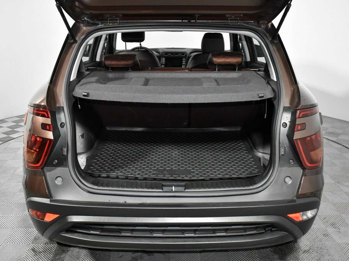 Hyundai Creta, 2022 Фото №19