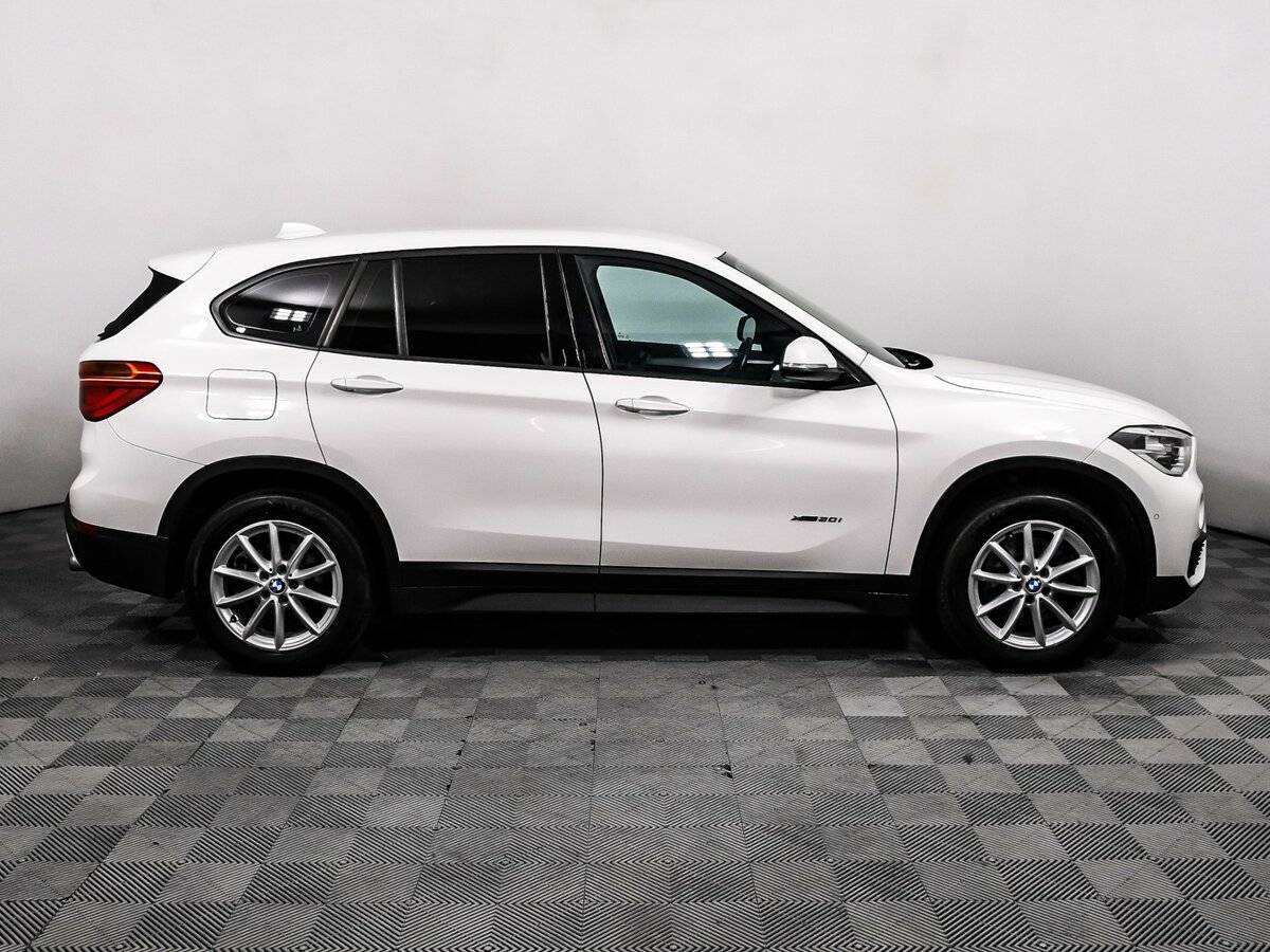 BMW X1 20i xDrive, 2016 - 76 430 км. | Фото №4