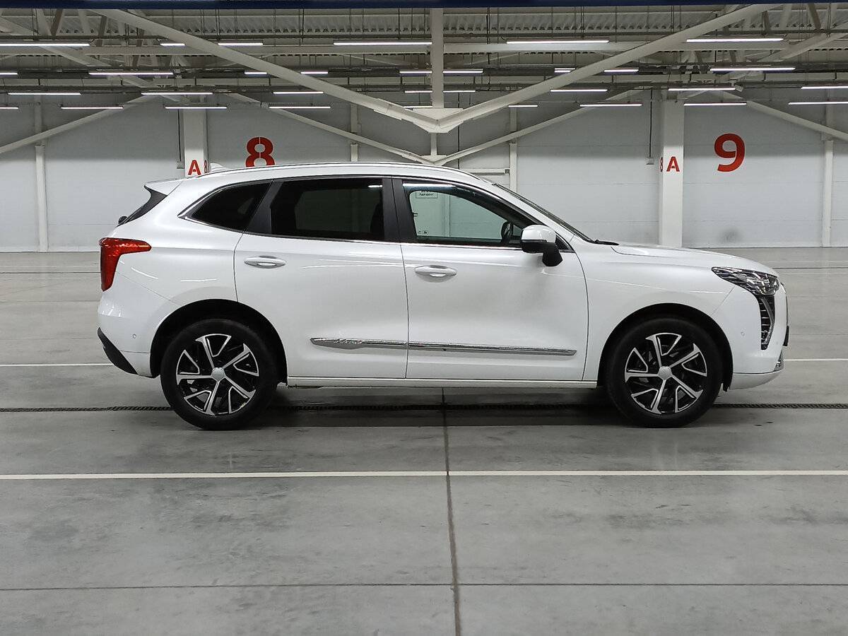 Haval Jolion, 2021 Фото №4