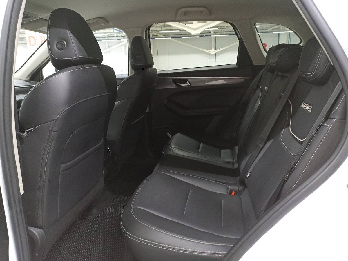 Haval Jolion, 2021 Фото №12