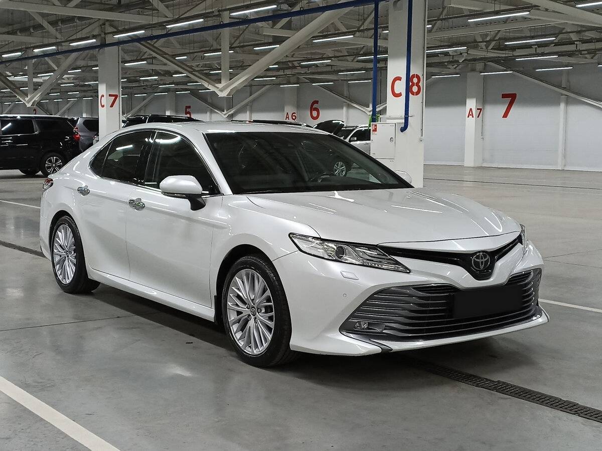 Toyota Camry, 2019 - 83 702 км. | Фото №3