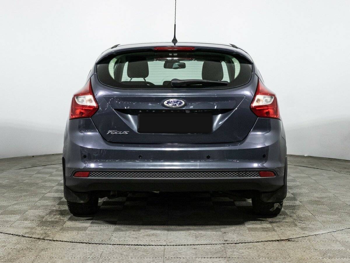 Ford Focus, 2013 Фото №6