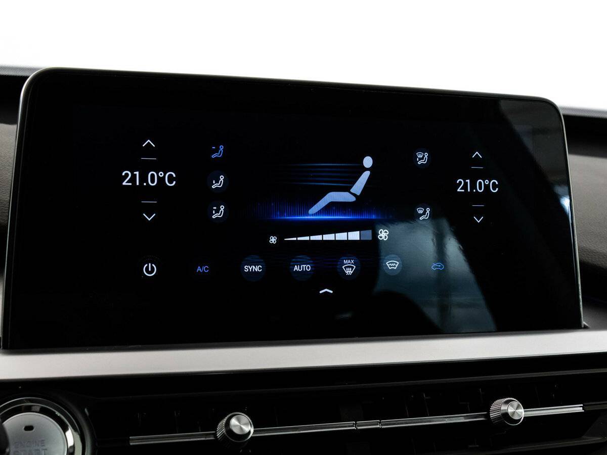 Chery Tiggo 7 Pro, 2022 Фото №16