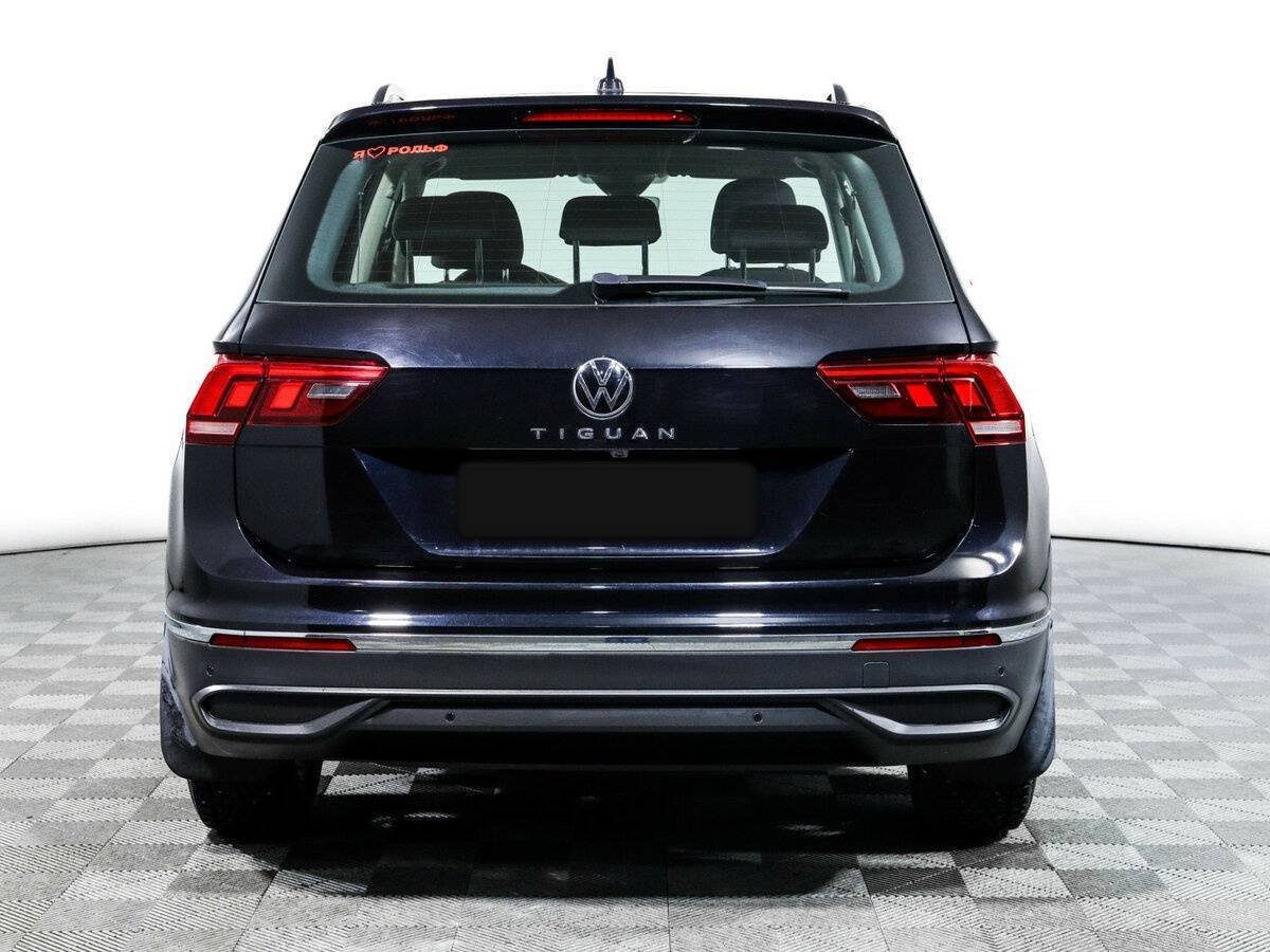 Volkswagen Tiguan, 2021 - 22 196 км. | Фото №6