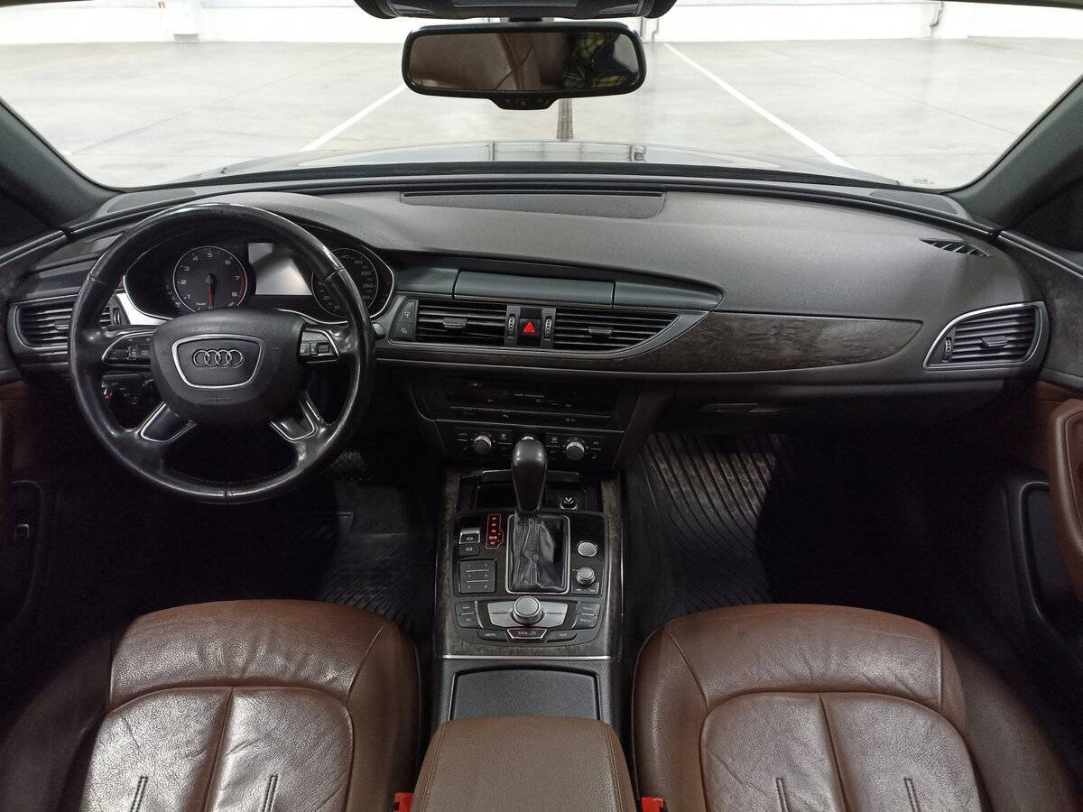 Audi A6, 2017 Фото №14