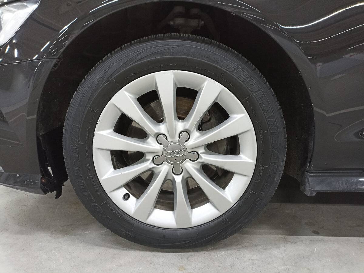 Audi A6, 2017 Фото №18