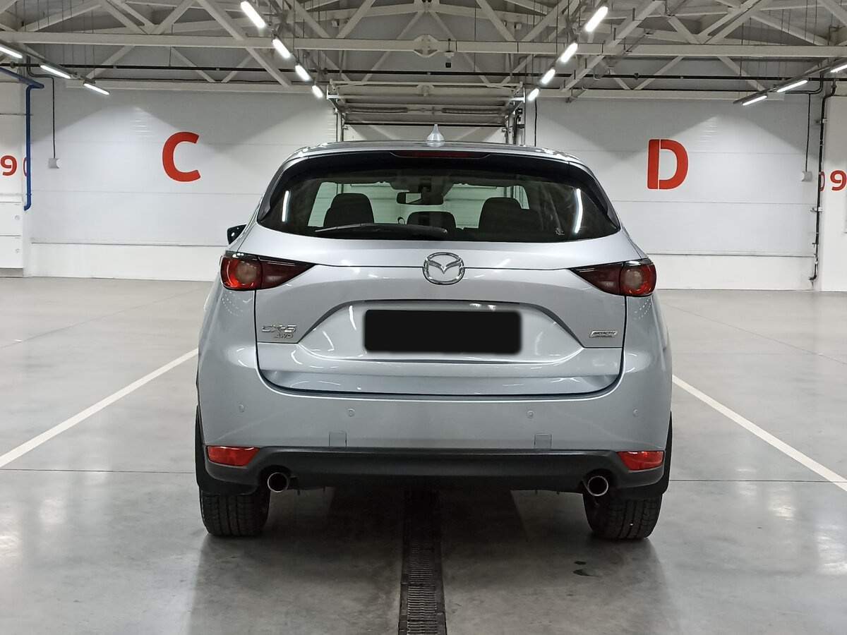 Mazda CX-5, 2018 - 135 911 км. | Фото №6