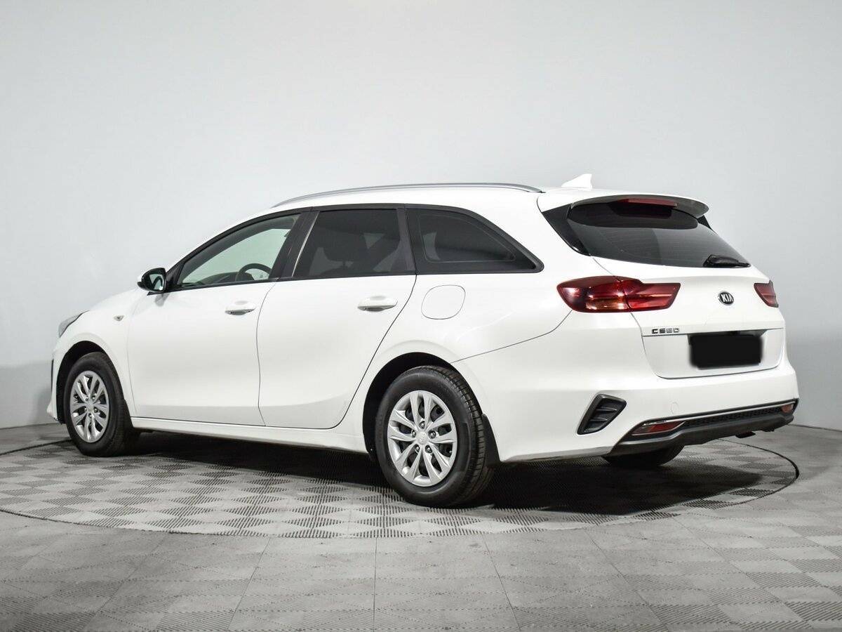 Kia Ceed, 2019 Фото №6