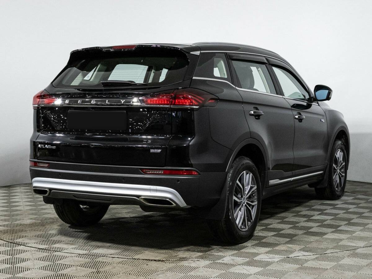 Geely Atlas Pro, 2022 - 37 637 км. | Фото №5