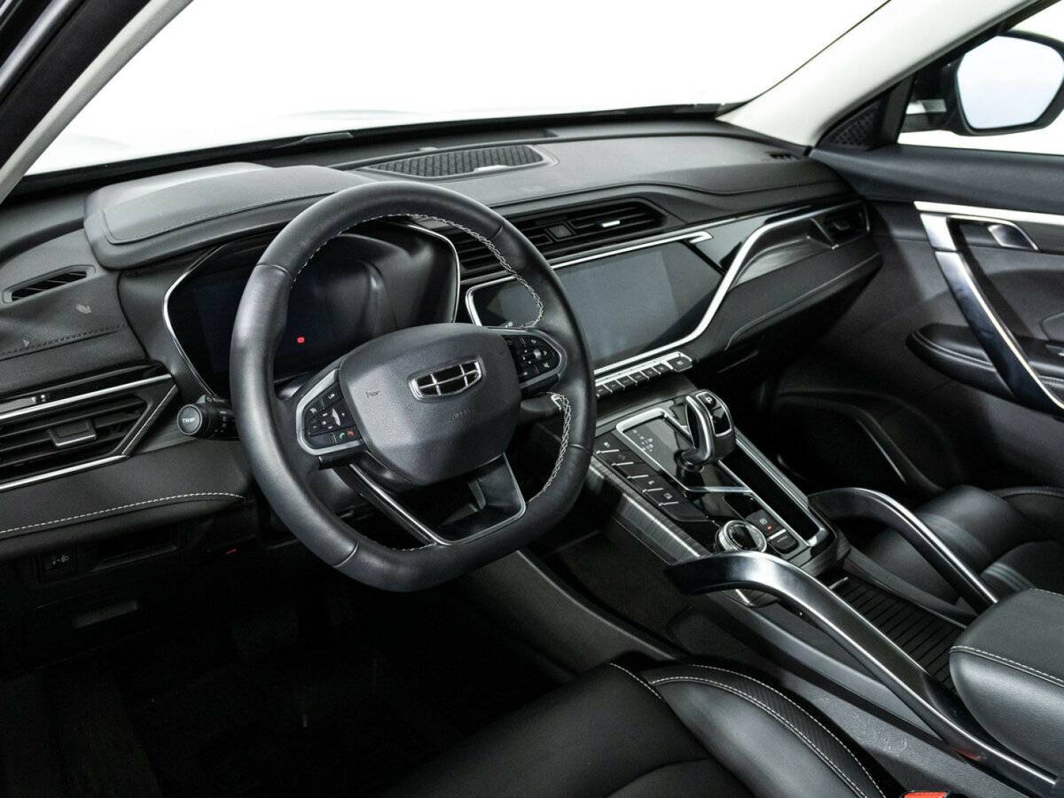 Geely Atlas Pro, 2022 Фото №11