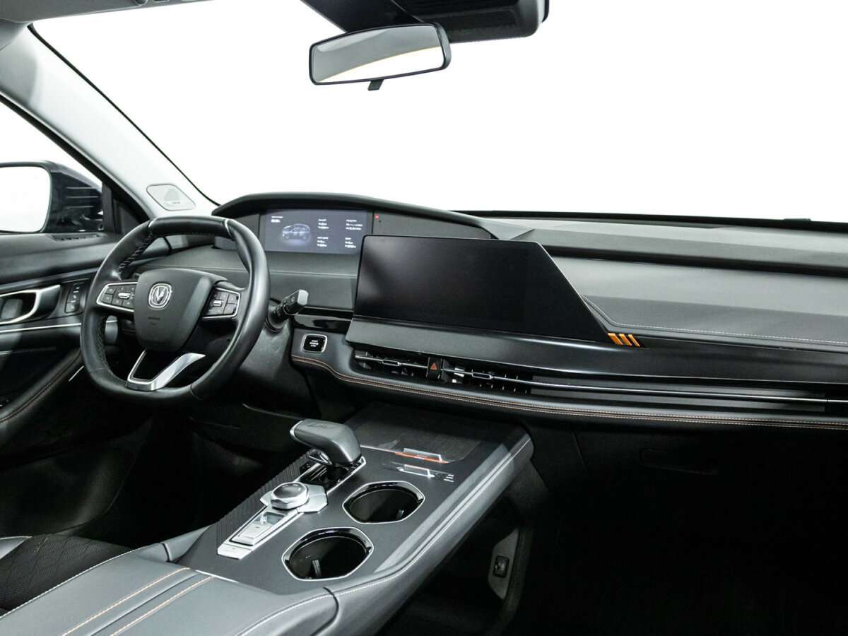 Changan UNI-K, 2023 Фото №9