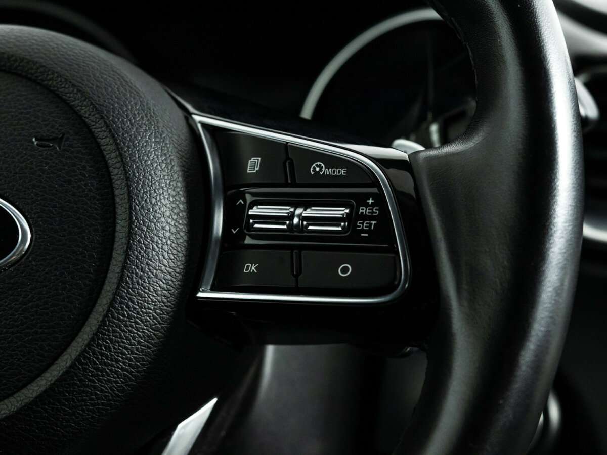 Kia Ceed, 2019 Фото №20