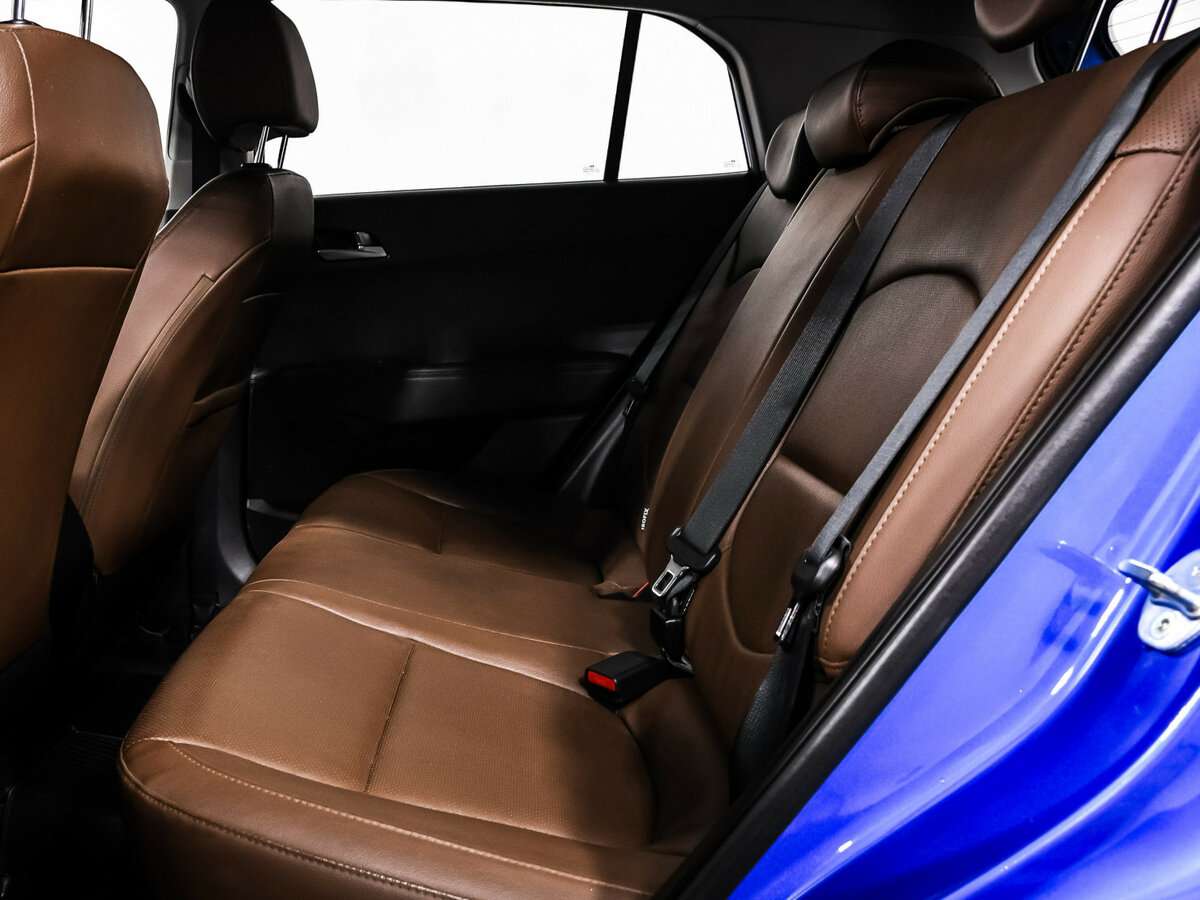 Hyundai Creta, 2019 Фото №14