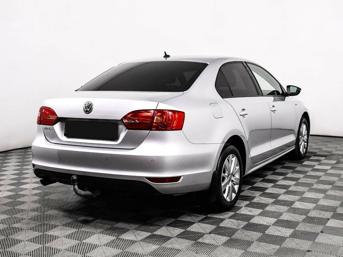 Volkswagen Jetta, 2013 Фото №5
