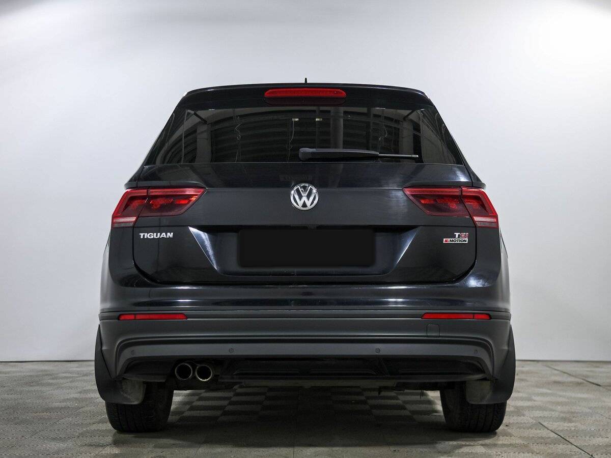 Volkswagen Tiguan, 2017 - 152 847 км. | Фото №5