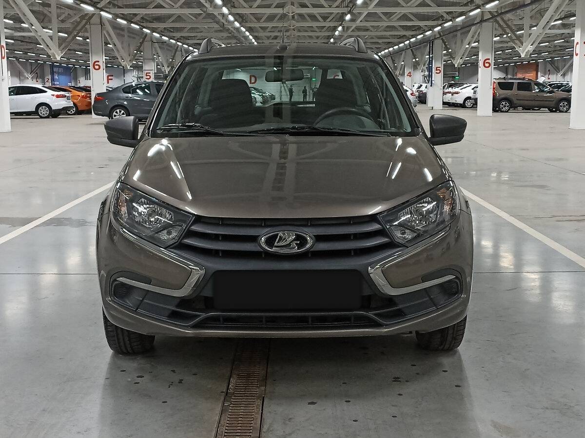 Lada (ВАЗ) Granta, 2019 Фото №2
