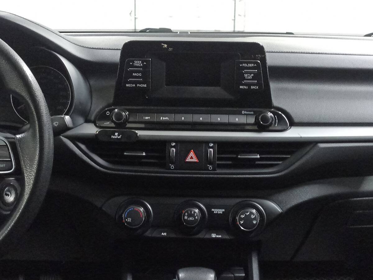 Kia Cerato, 2019 Фото №15