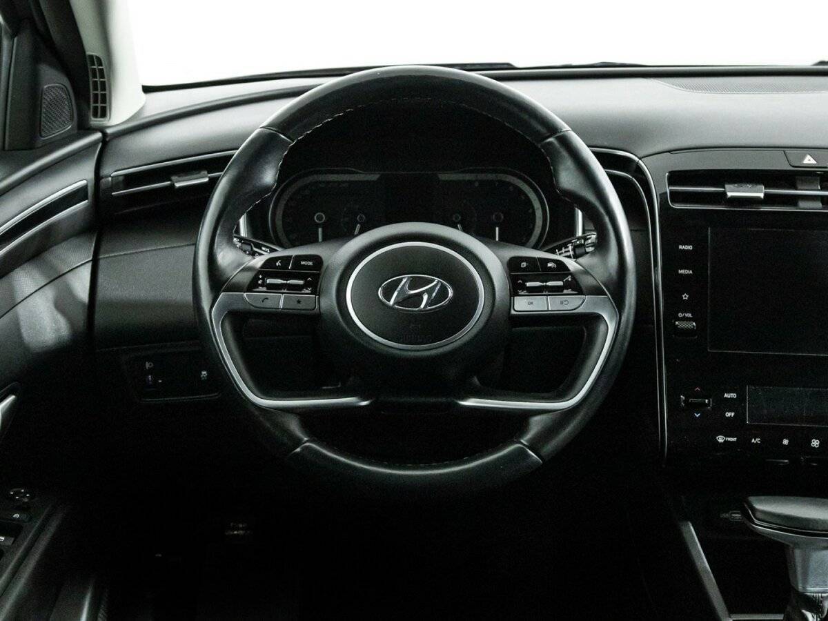 Hyundai Tucson, 2021 Фото №18