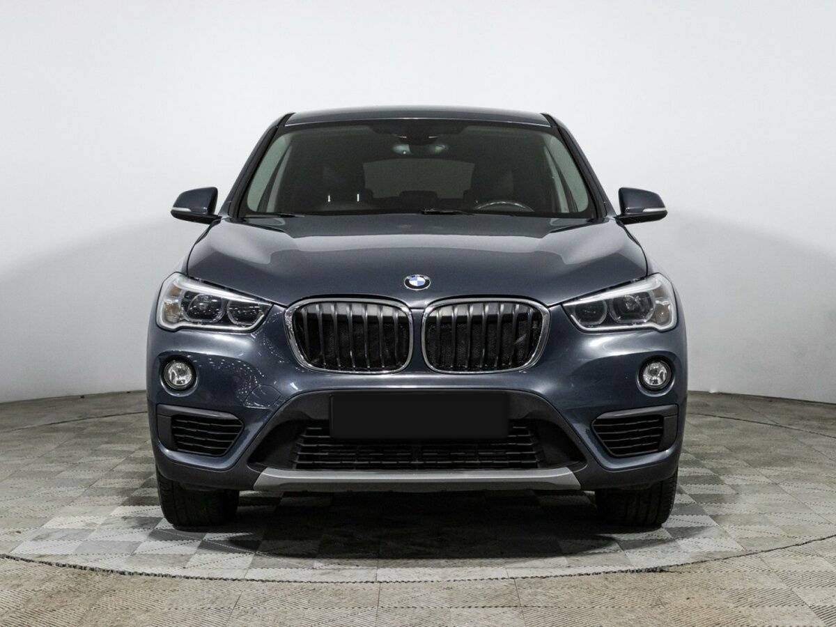 BMW X1 18i sDrive, 2018 Фото №2