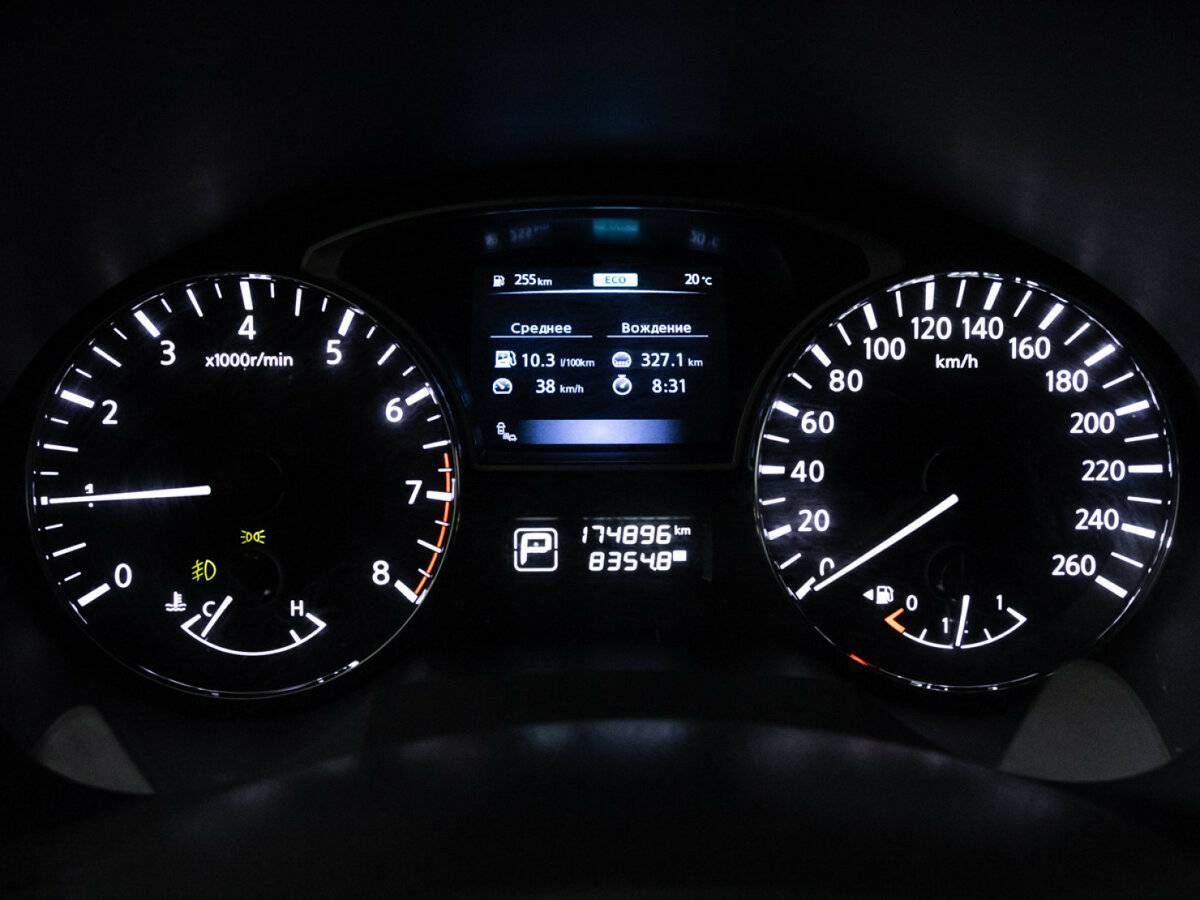 Nissan Teana, 2015 Фото №12