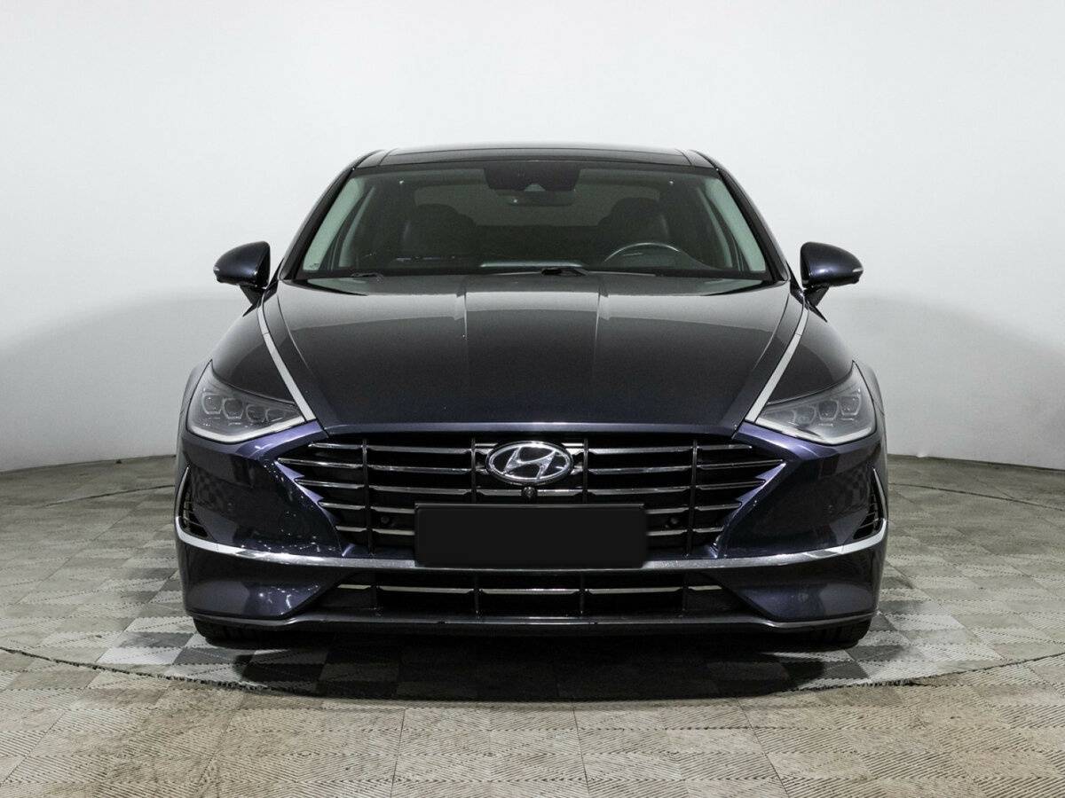 Hyundai Sonata, 2020 - 63 498 км. | Фото №2