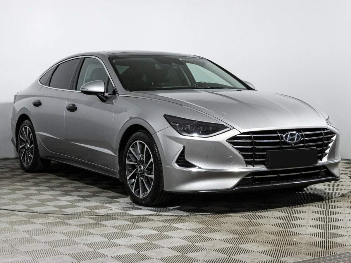 Hyundai Sonata, 2020 - 82 119 км. | Фото №3