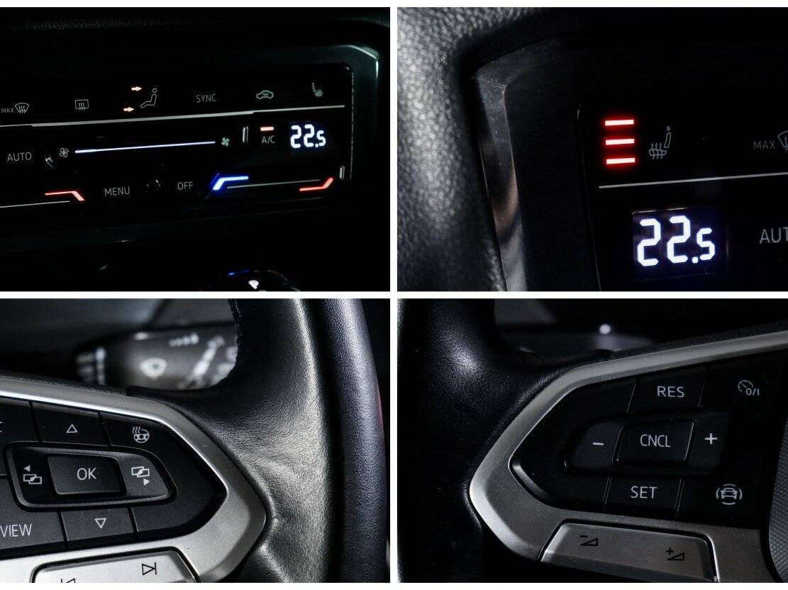 Volkswagen Tiguan, 2021 Фото №18