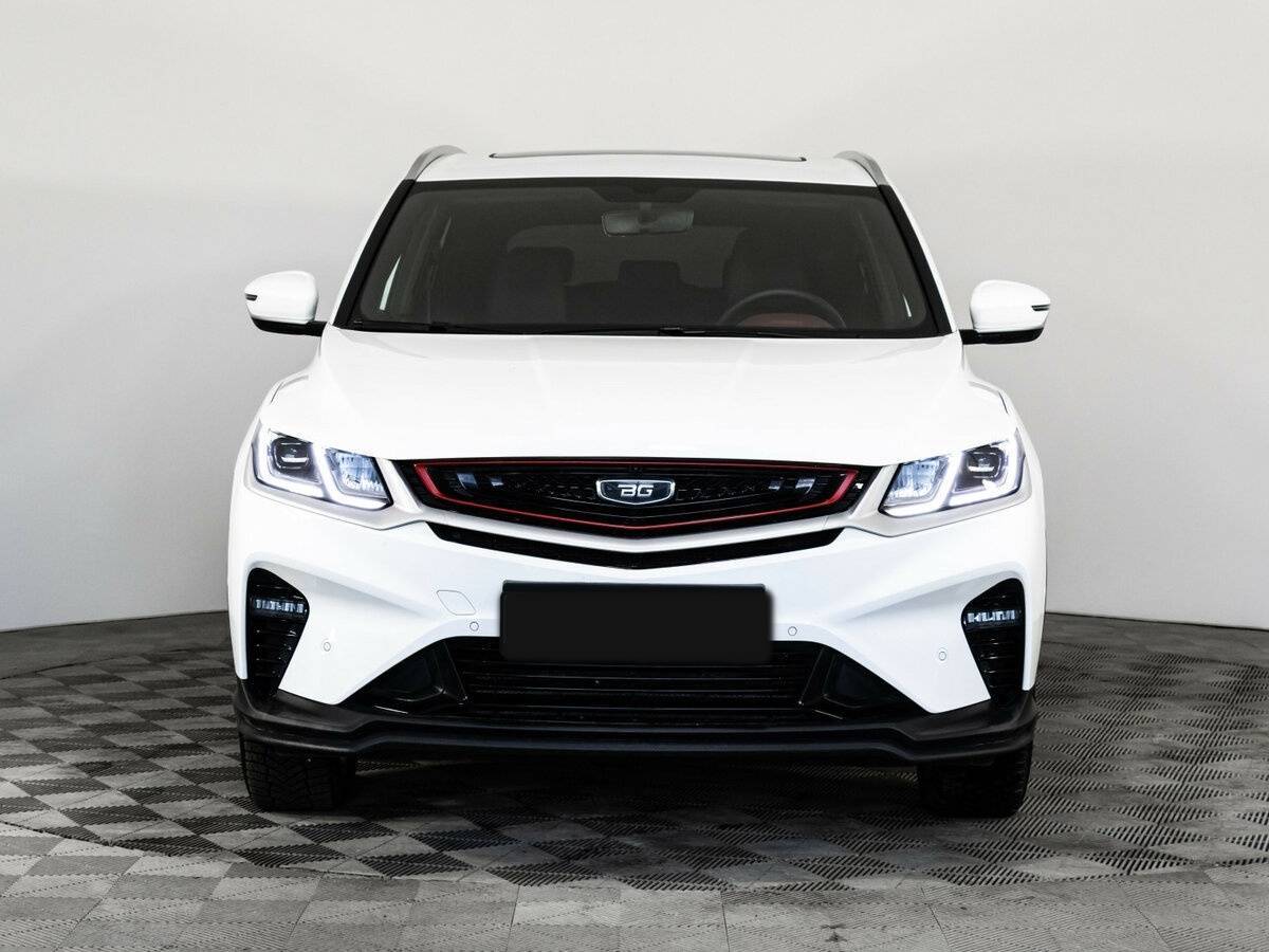 Belgee X50, 2024 - 9 518 км. | Фото №2