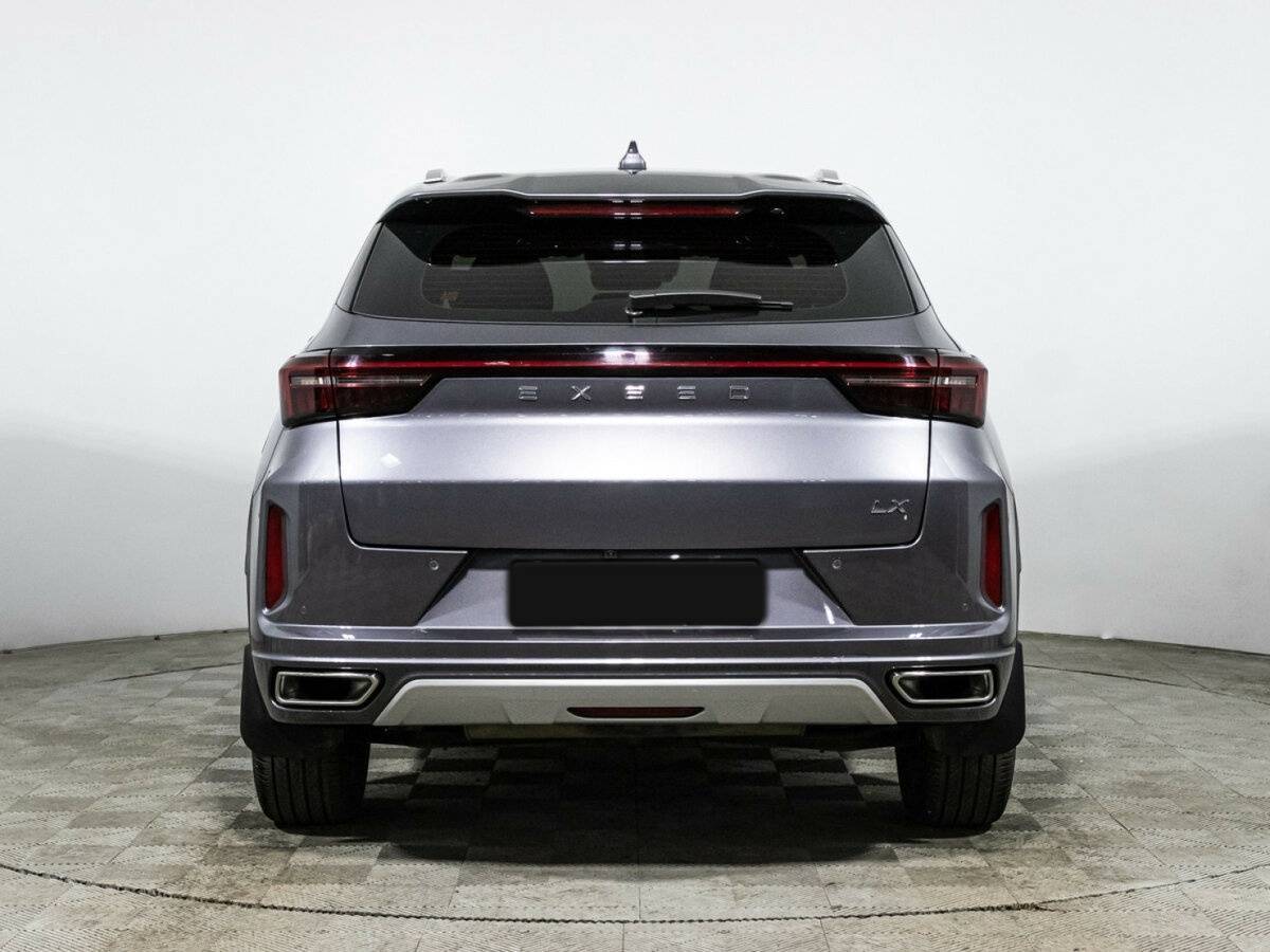 Exeed LX, 2022 - 30 236 км. | Фото №6