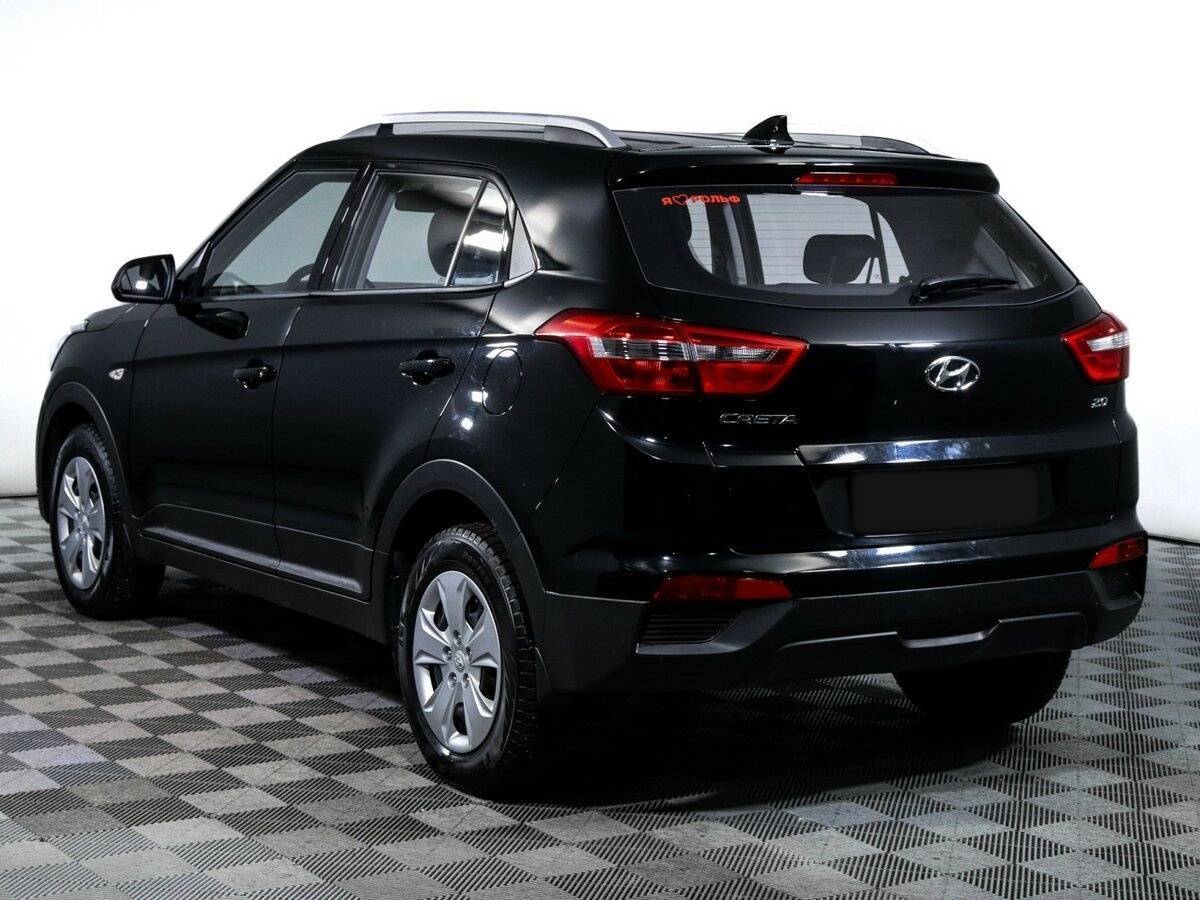 Hyundai Creta, 2021 - 57 800 км. | Фото №6