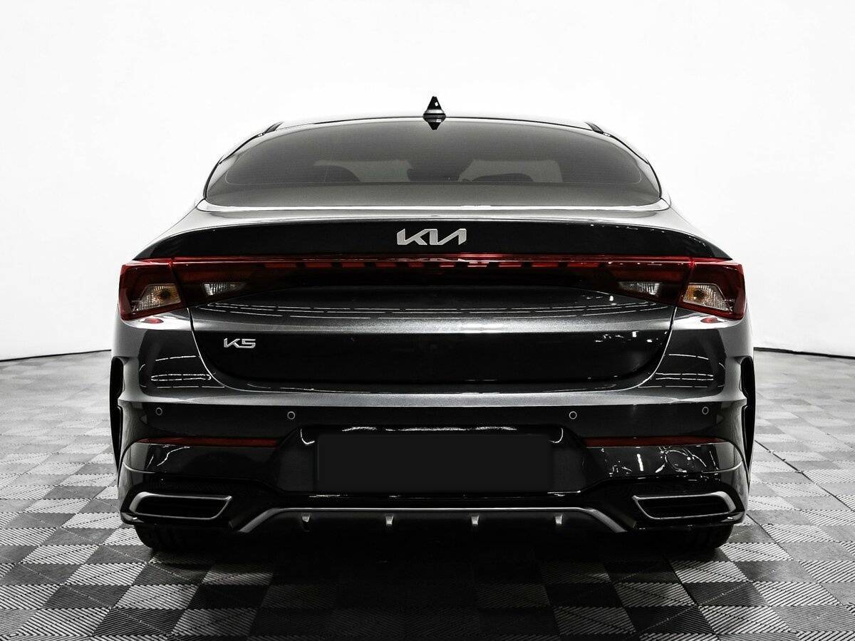 Kia K5, 2023 - 16 257 км. | Фото №6