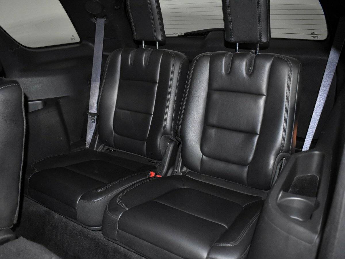 Ford Explorer, 2014 Фото №11