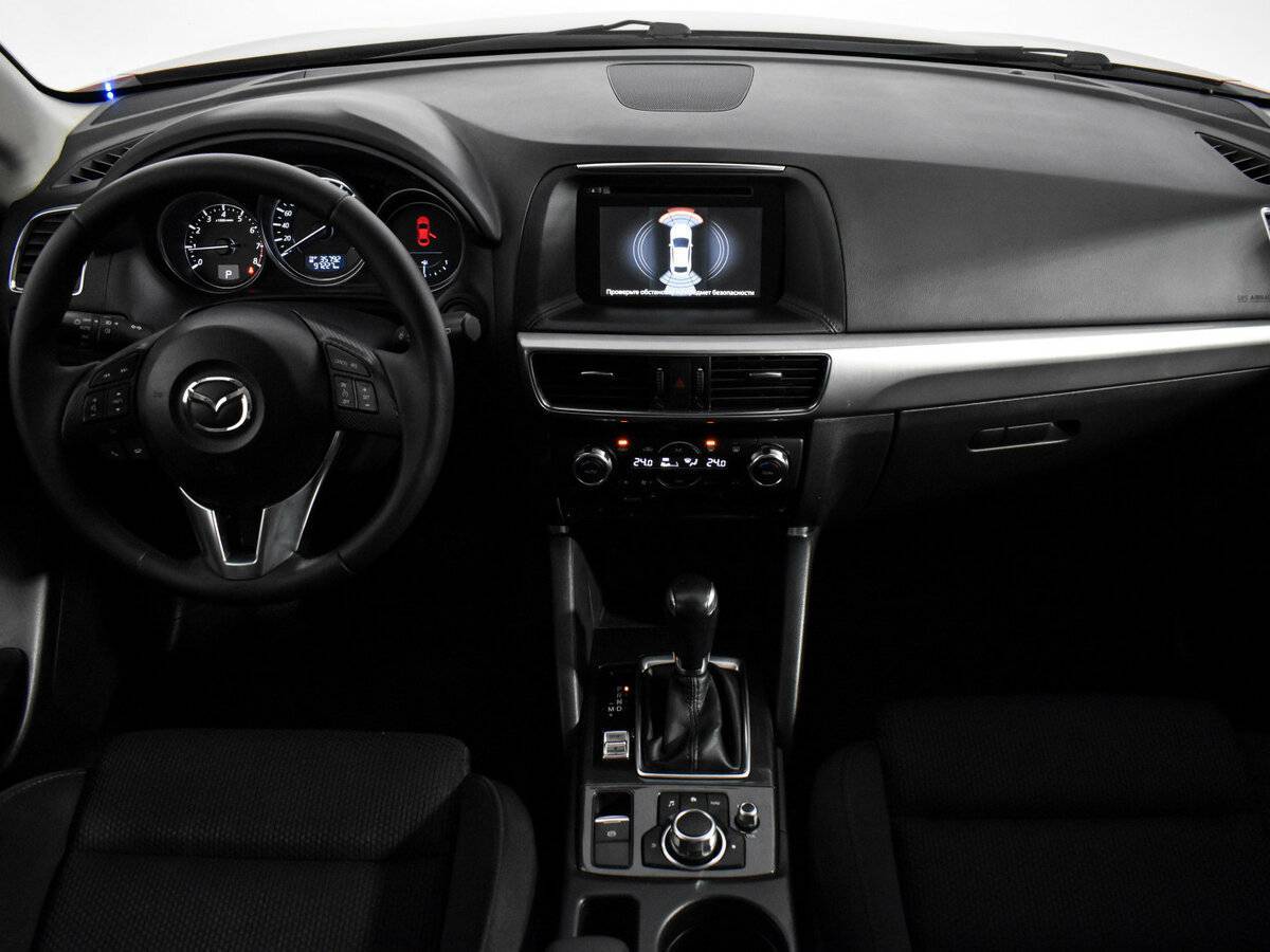 Mazda CX-5, 2016 Фото №14